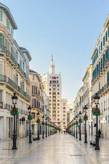Calle Marqués de Larios